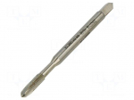 Tap | M4 | 700m | L: 63mm | Holder: square,machine | 3.4mm