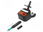 Station: soldering | Station power: 40W | Power: 24W | 100&divide;450&deg;C