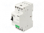 Contactor: 4-pole installation | 25A | 230VAC,220VDC | NO x4 | IKD-R