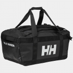 Helly Hansen H/H Scout duffel bag 70 L Polyester, Thermoplastic polyurethane (TPU) Black