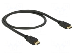 Cable | HDMI plug,both sides | HDMI 1.4,High Speed + Ethernet
