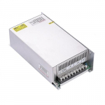 Power supply 12V, 50A, 600W