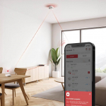 X-Sense FS61 fire alarm system