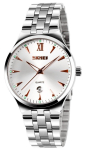 Skmei 9071GR-B Men&rsquo;s Watch / silver