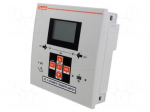 Voltage monitoring relay