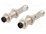 Sensor: photoelectric | Range: 0&divide;5m | PNP | DARK-ON,LIGHT-ON | 100mA