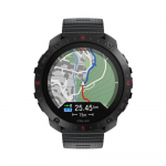 Polar Grit X2 Pro 3.53 cm (1.39") AMOLED 48.6 mm Digital 454 x 454 pixels Touchscreen Black GPS (satellite)