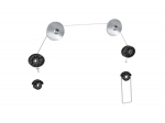Maclean MC-557 Ultra Slim TV Wall Mount Bracket Holder LED 37-70"