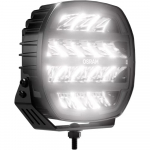 Additional automotive work lights 39W/116W/6W, 3100 lm/10000 lm, IP6K8, IP6K9K