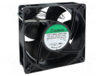 Fan: EC | axial | 230VAC | 120x120x38mm | 153.08m3/h | 40.2dBA | 3000rpm