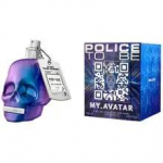 Police To Be My Avatar (EDT) tualetes ūdens vīrie&scaron;iem 75 ml
