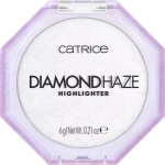 Catrice, Diamond Haze, Luminous, Blush Highlighter Compact, 010, Gimme Glitter, 6 g