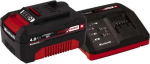 Einhell Power X Change starter kit 18V 4Ah