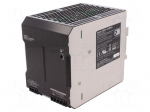 Power supply: switched-mode | 480W | 24VDC | 20A | 85&divide;264VAC | OUT: 1