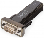 Digitus adapter serial > USB 2.0 (black, 80cm)
