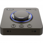 Creative SoundBlaster X4, sound card
