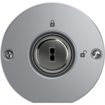 Ubiquiti Access Key Switch UA-Rescue, lock white