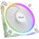 ASUS Prime MR120 ARGB Fan, case fan white, 120 mm