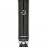 Rommelsbacher hand-held vacuum sealer VAC 25 anthracite, battery operated