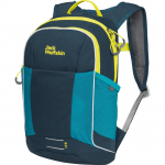Jack Wolfskin Kids Moab Jam, backpack dark blue, 12 liters