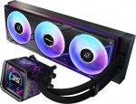 Asrock Phantom Gaming 360 LCD (black)