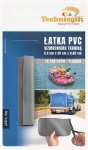 T&ouml;&ouml;riistad ja m&otilde;&otilde;teseadmed // Aiandusriistad ja tarvikud // 91-489# Łatka pvc wzmacniana tkaniną szara 8,4cm/30cm/0,55mm technicqll