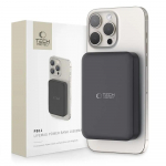 Tech-Protect LifeMag PB11 ārējais akumulators (powerbank) | 10000 mAh | 18W | USB-C, MagSafe | melns
