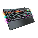 Varr VMKB98 Mechanical Gaming USB Spēļu Klaviatūra RGB | LED