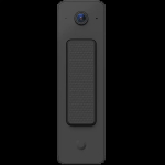 Ubiquiti Doorbell Lite - Compact PoE video doorbell with two-way audio and versatile mounting options, black.