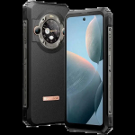 Blackview BL9000 5G 6.78" Corning 7th FHD+IPS 1080x2460 120Hz, 12GB/512GB, MT6891Z Octa-core 2.6GHz, 50MP Front/13MP+50MP Back Camera, NFS, Harman Audio EFX, Glove mode, Battery 8800mAh, Type-C, Android 13, Dual SIM, SD card slot, Interstellar Black