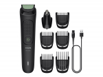 Philips Trimmer | MG3920/15 Series 3000 All-in-One | Cordless | Number of length steps 7 | Black