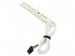 Power supply: switching | LED | 42W | 40&divide;120VDC | 350mA | 198&divide;264VAC