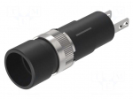 Indicator: body | &Oslash;8mm | 19 | connectors | plastic | Face dim: &Oslash;9mm