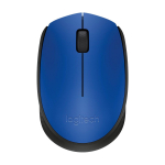Logitech Wireless Mouse M171 Blue USB