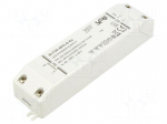 Power supply: switching | 30W | 48VDC | 0&divide;625mA | IP20 | 40x30x165mm