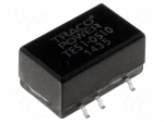 Converter: DC/DC | 1W | Uin: 4.5&divide;5.5V | 3.3VDC | Iout: 300mA | SMD | 1.7g