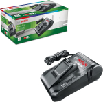 Bosch AL 1880 CV, charger (black)