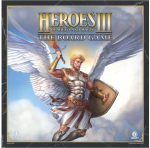 Gra planszowa heroes of might and magic iii