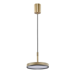 LAMP PENDANT DOM 24W 3K GOLD