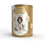 SYTA MICHA Classic Junior Rabbit with beetroot and raspberries Mono - wet dog food - 400g