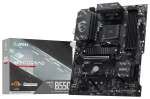 MSI B550 GAMING motherboard