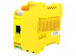 Industrial module: Ethernet gateway | Number of ports: 2 | 5&divide;30VDC