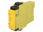 Module: safety relay | Series: PNOZ e1.1p | IN: 2 | OUT: 5 | -10&divide;55&deg;C
