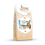 BEMO Sensitive Fish Medium/Large Mono - dry dog food - 10kg
