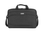 NATEC Nanger 39.6 cm (15.6") Briefcase Black