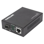 Valgukiudkonverter Intellinet Network Solutions Intellinet 508216 Gigabit 1000Base-T RJ45 SFP pesa, PoE+ injector (508216) - NET-WRPA-INN-029