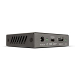 AV-signaali edastuss&uuml;steem Lindy Lindy HDMI 18G heli sisestaja