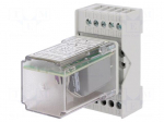 Module: level monitoring relay | conductive fluid level | DIN