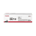 Toner Canon 067H Black Originaal (5106C002)