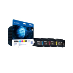Brother originaalsete tindikassettide komplekt LC-1280XLVALBP (cyan, magenta, yellow, black)